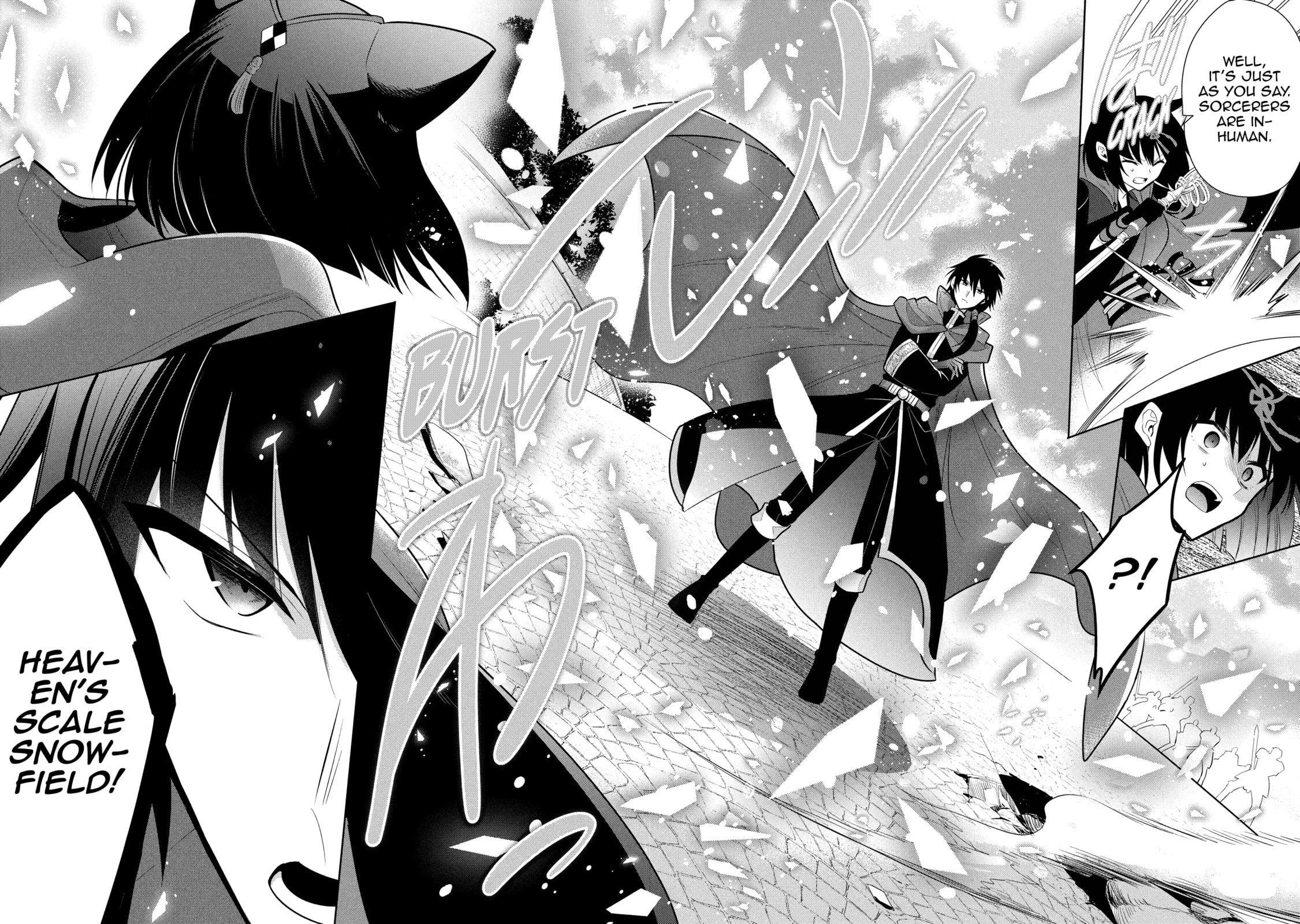 How to End an Unrequited Love Chapter 0 page 27 - 