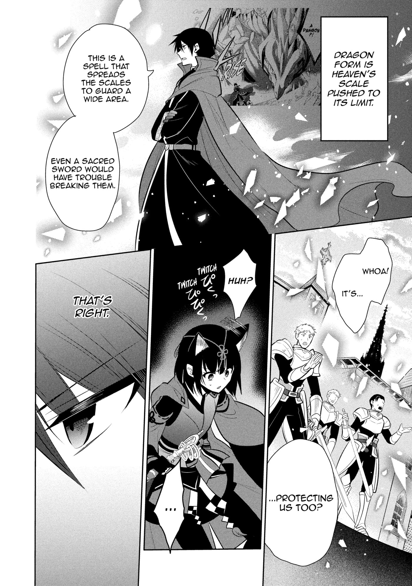 How to End an Unrequited Love Chapter 0 page 28 - 