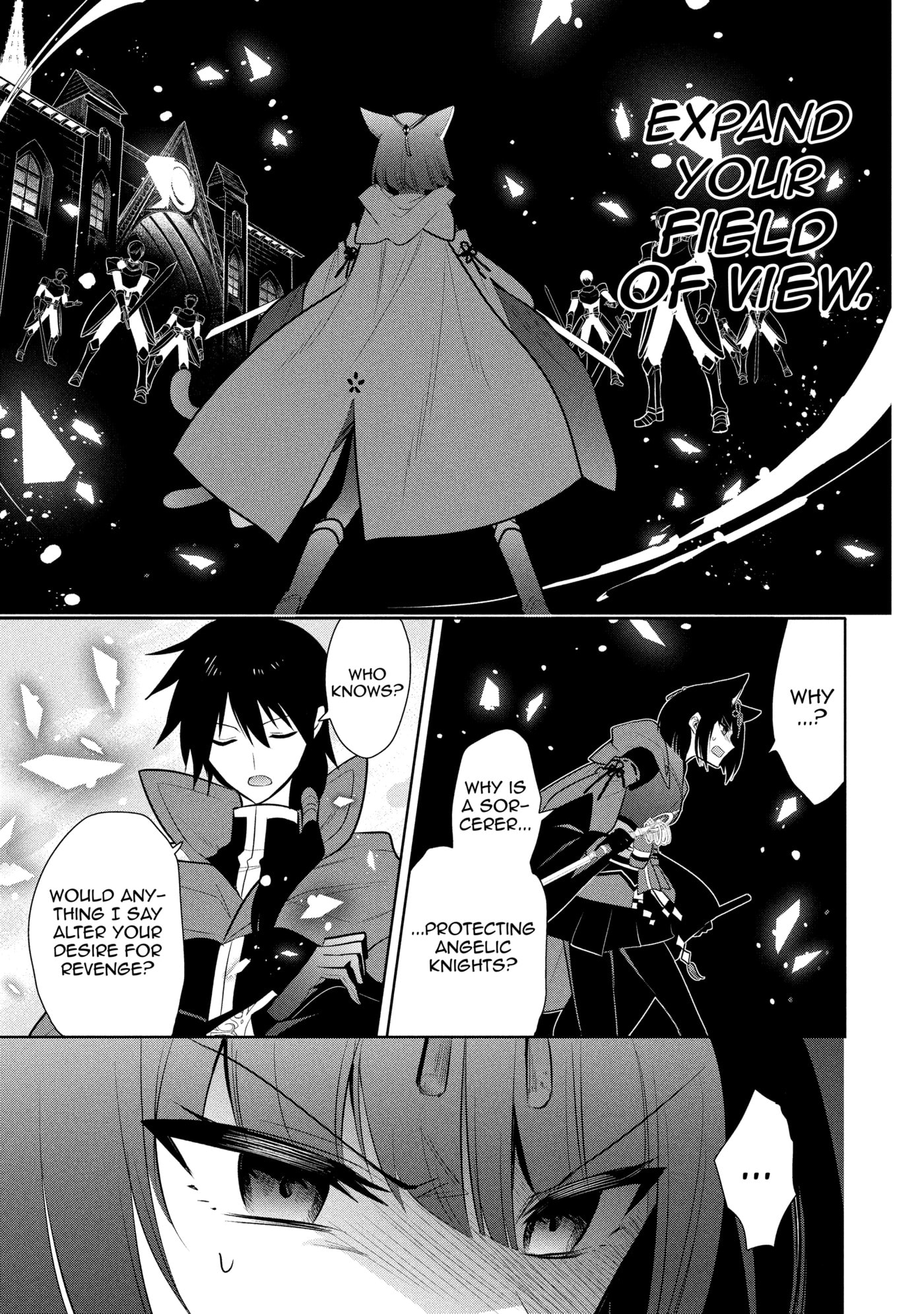 How to End an Unrequited Love Chapter 0 page 29 - 