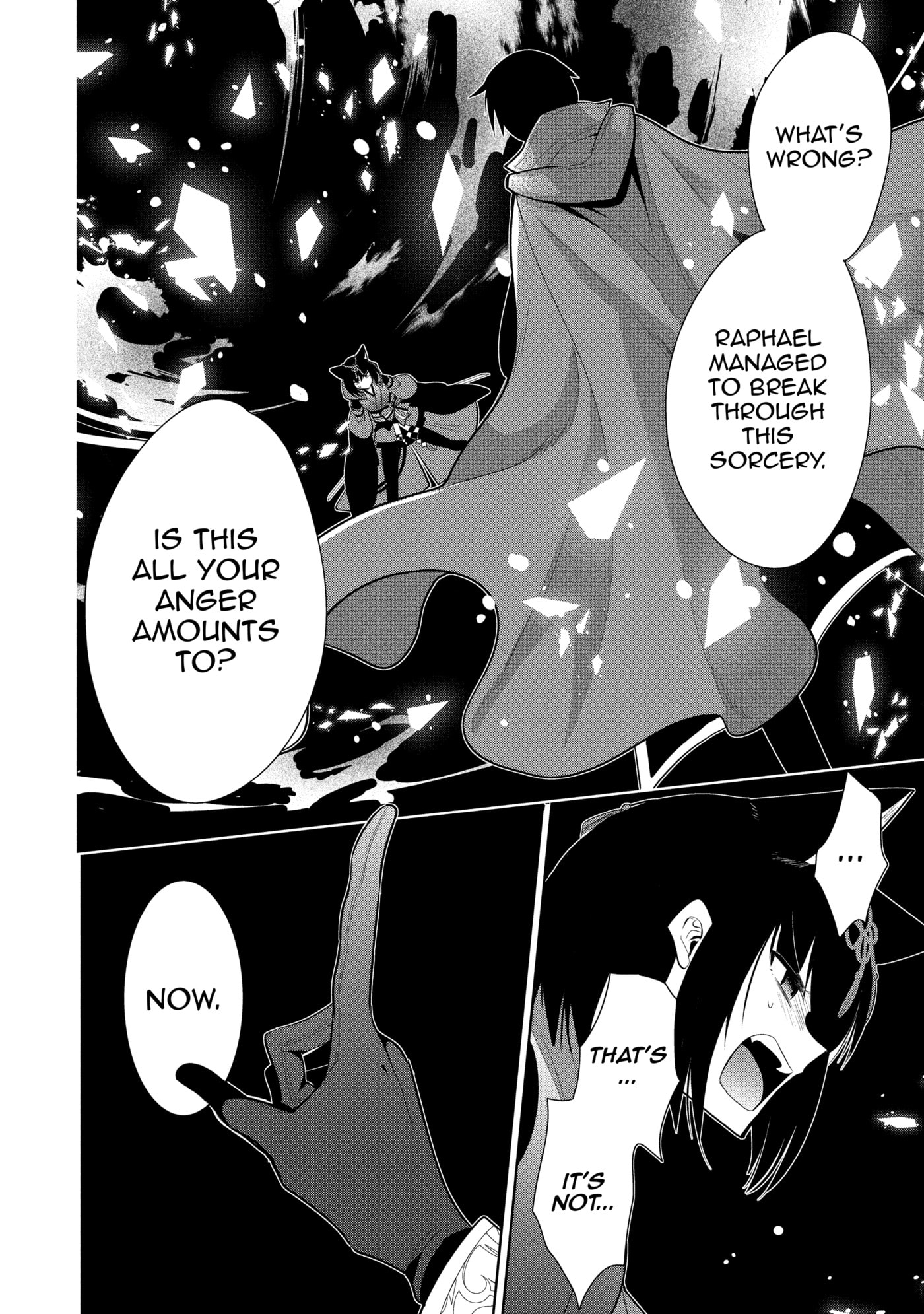 How to End an Unrequited Love Chapter 0 page 30 - 