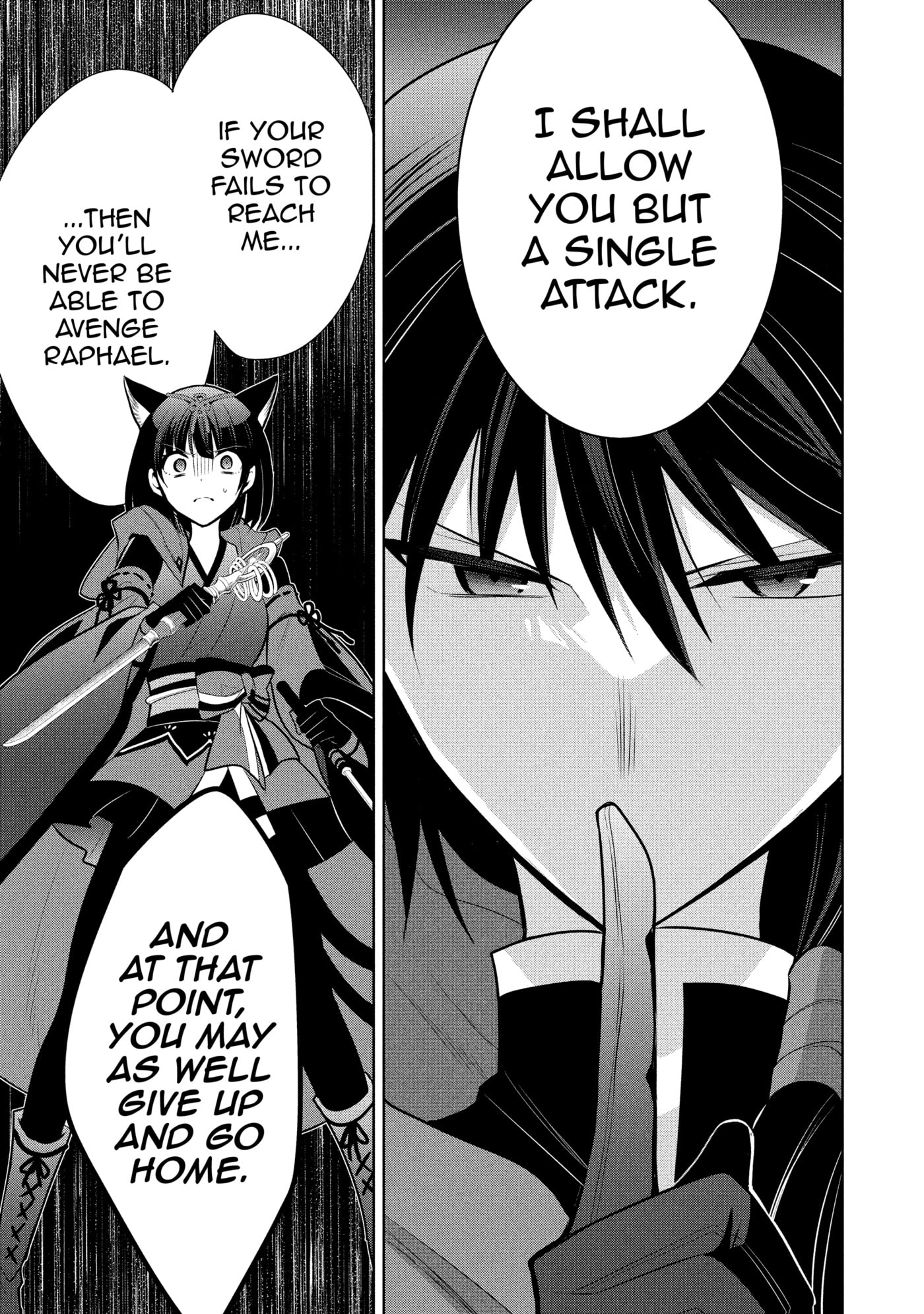 How to End an Unrequited Love Chapter 0 page 31 - 