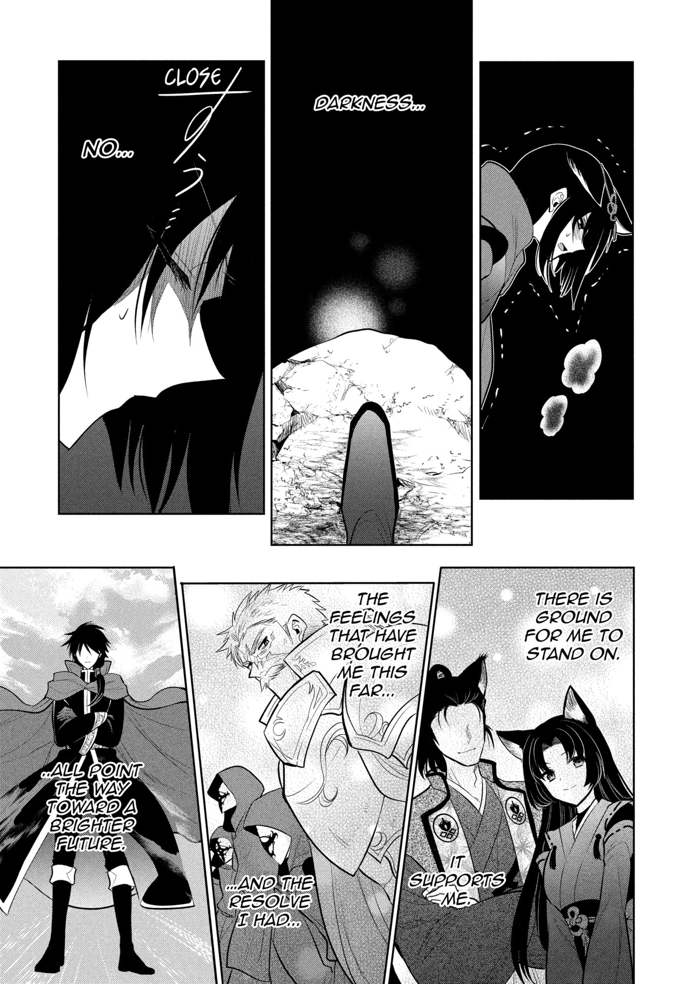 How to End an Unrequited Love Chapter 0 page 37 - 