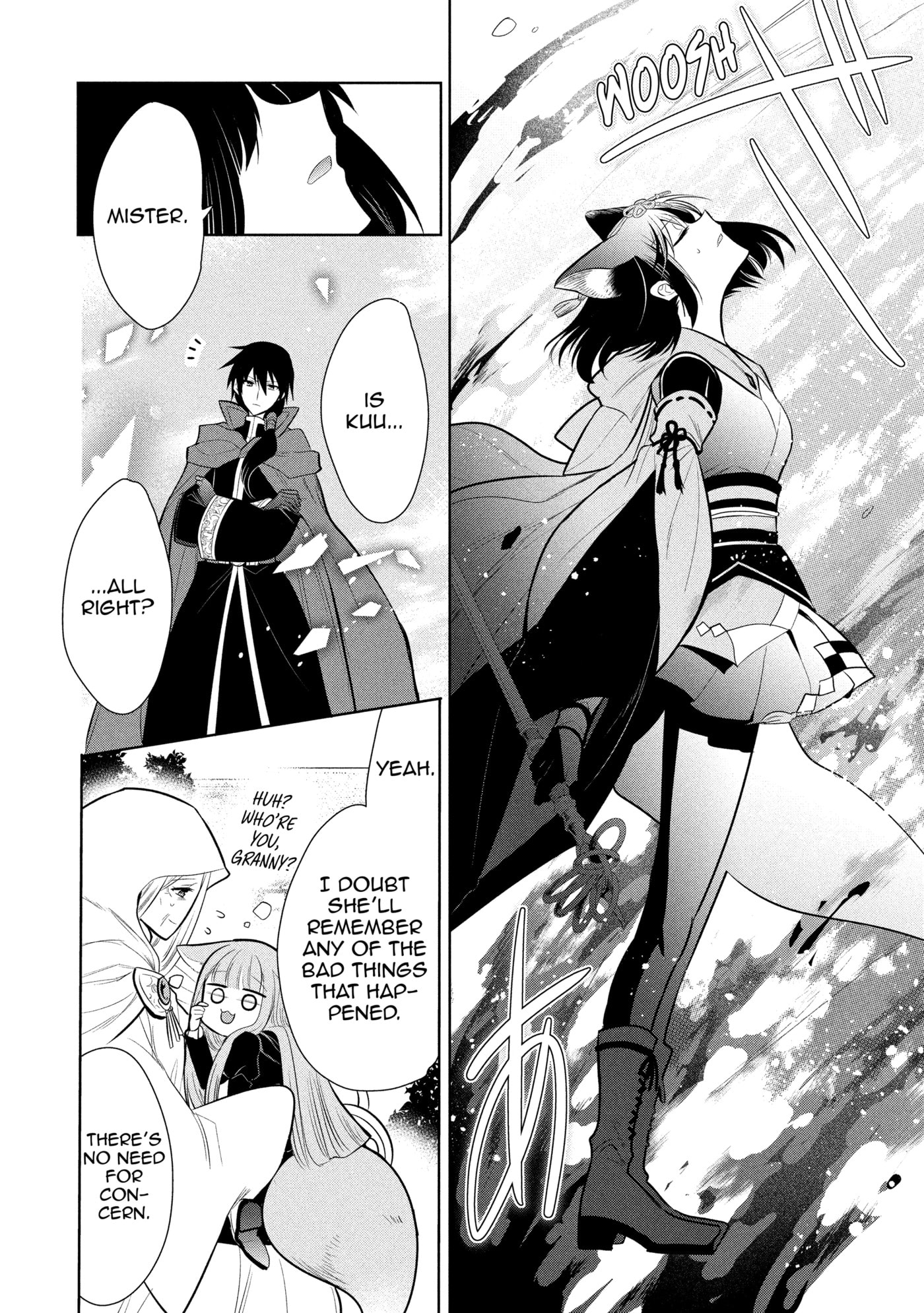 How to End an Unrequited Love Chapter 0 page 38 - 