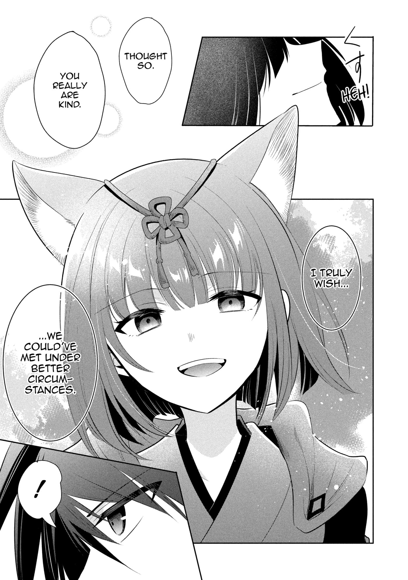 How to End an Unrequited Love Chapter 0 page 39 - 