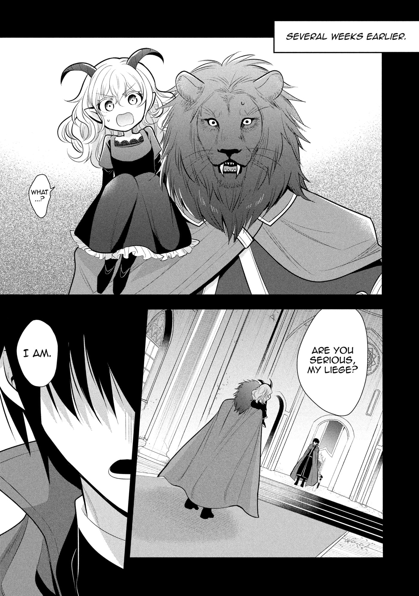 How to End an Unrequited Love Chapter 0 page 5 - 