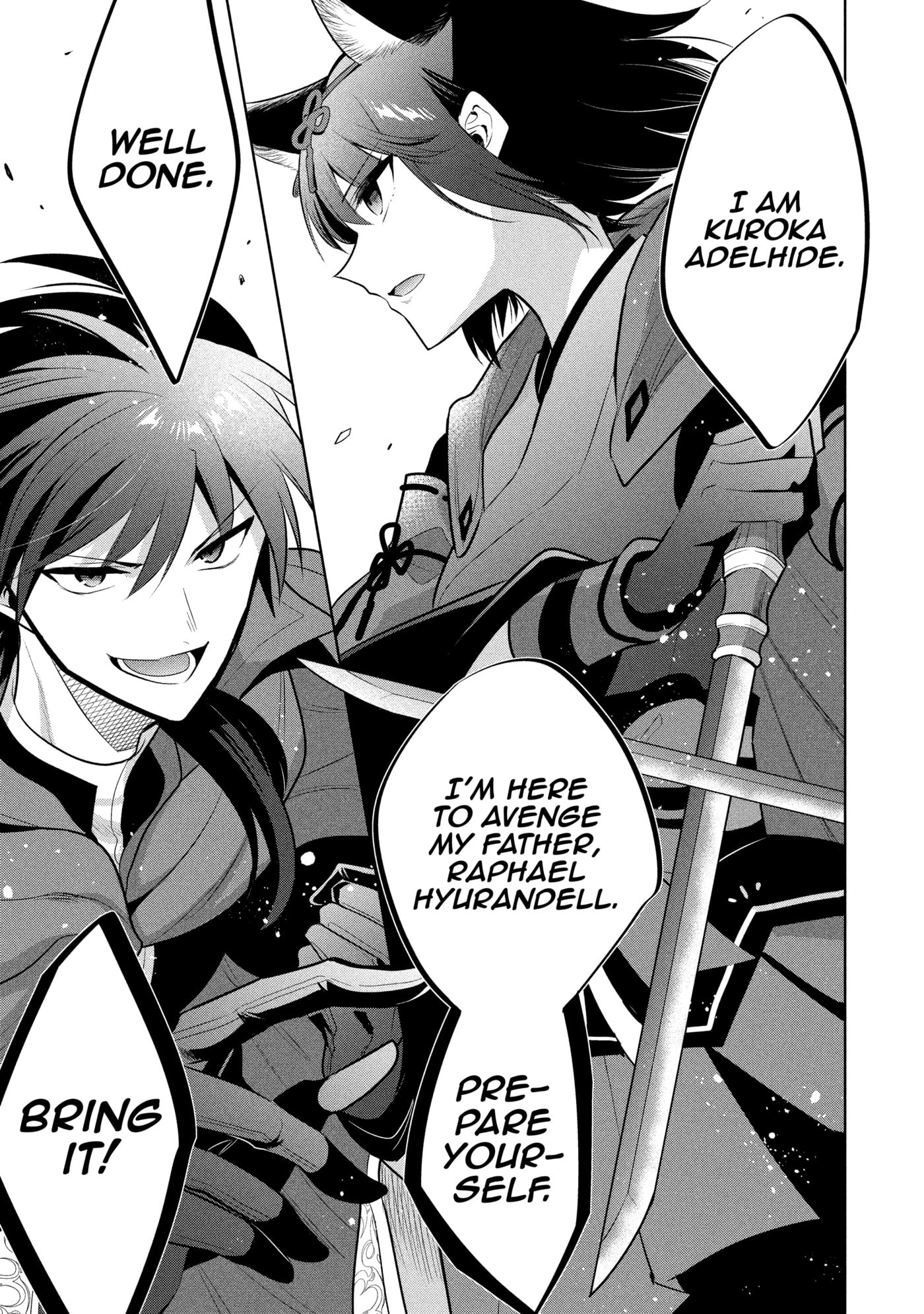 How to End an Unrequited Love Chapter 0 page 41 - 