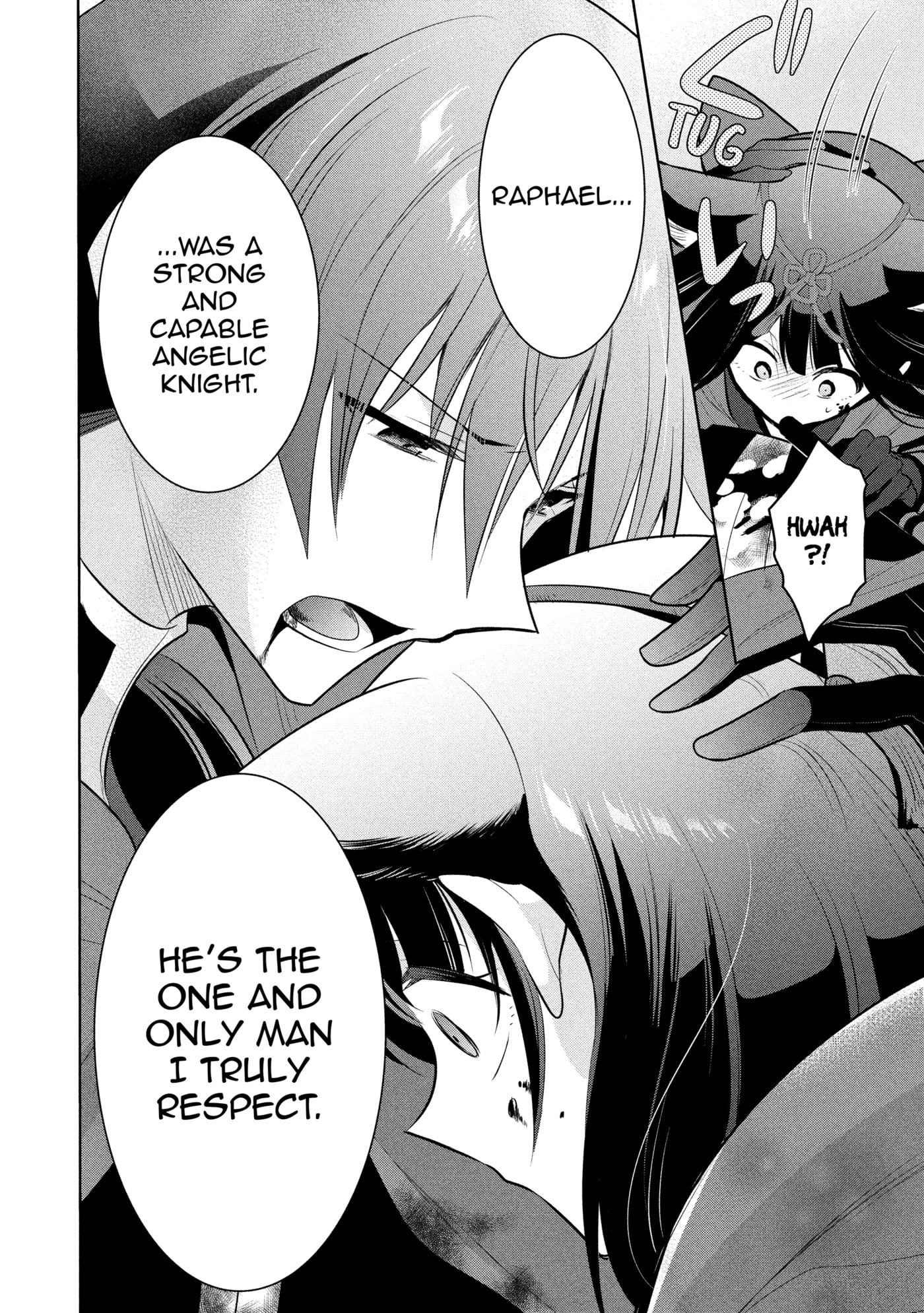 How to End an Unrequited Love Chapter 0 page 46 - 