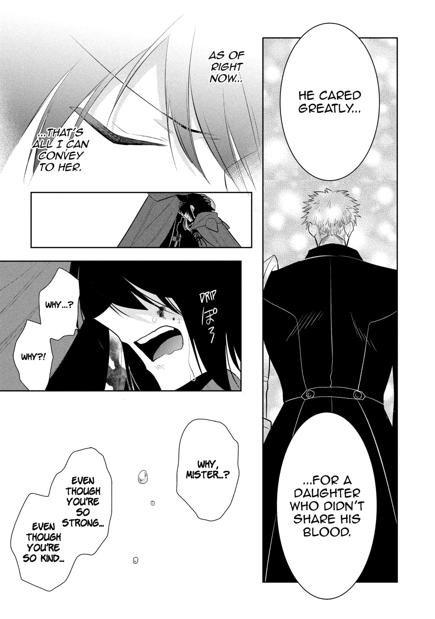 How to End an Unrequited Love Chapter 0 page 47 - 