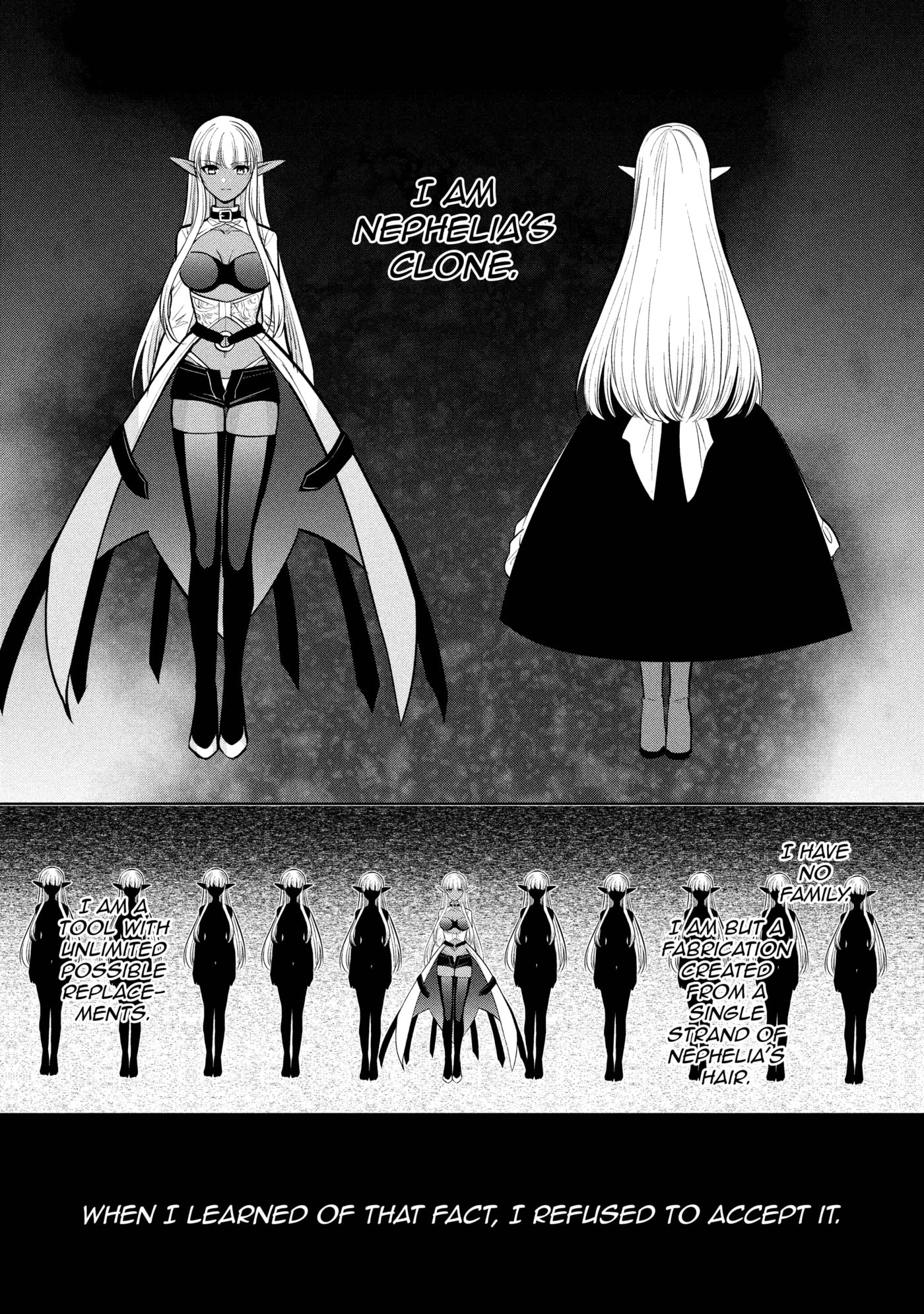 How to End an Unrequited Love Chapter 0 page 49 - 