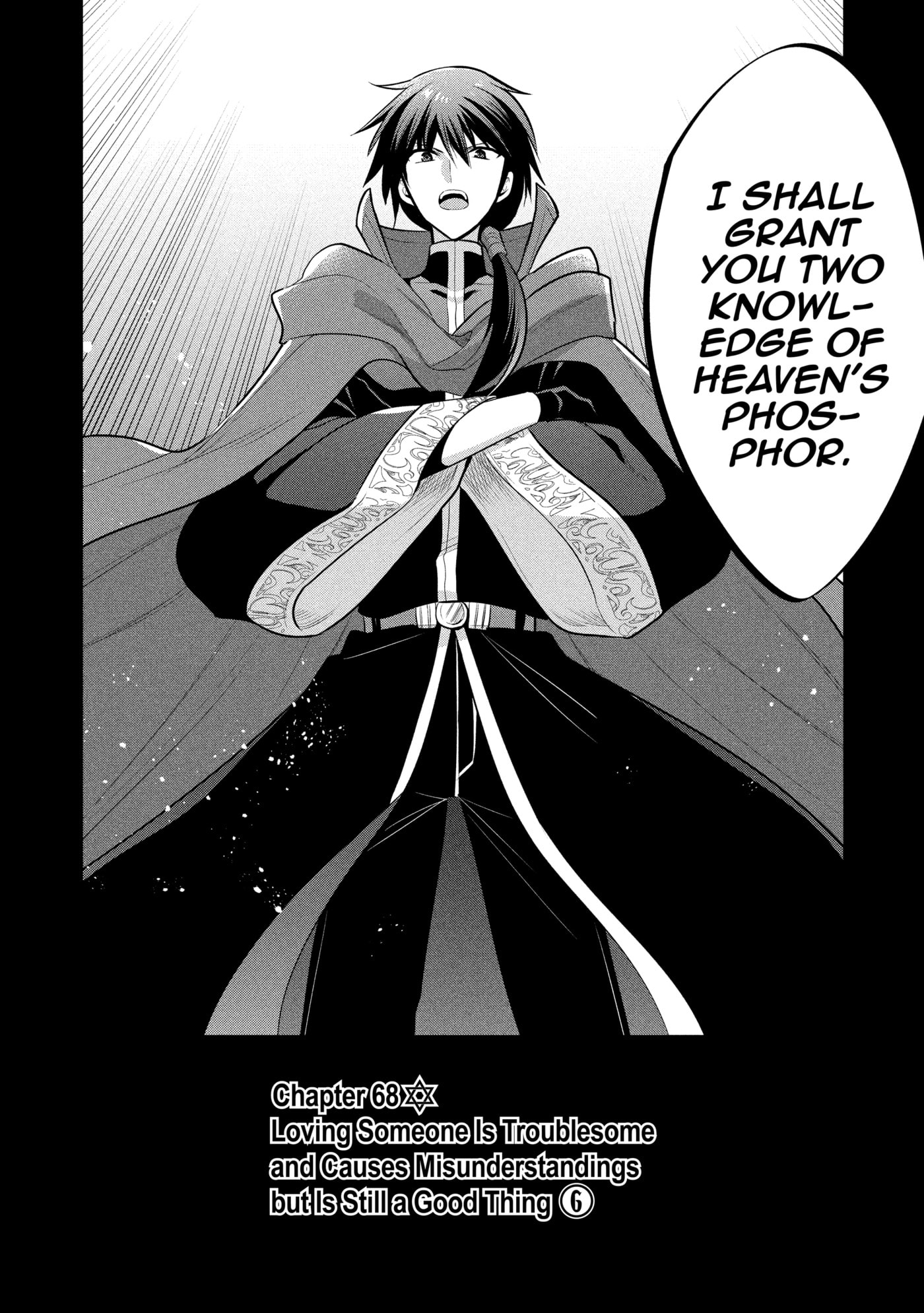 How to End an Unrequited Love Chapter 0 page 6 - 