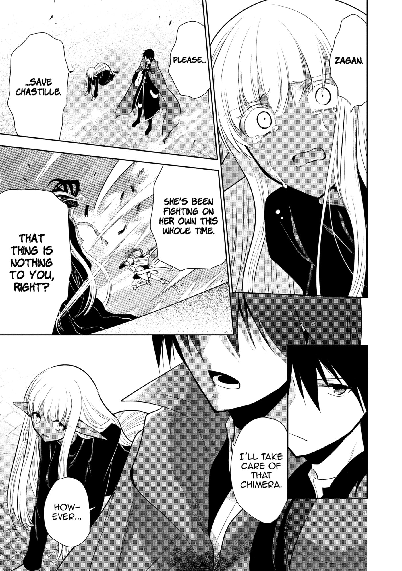 How to End an Unrequited Love Chapter 0 page 53 - 