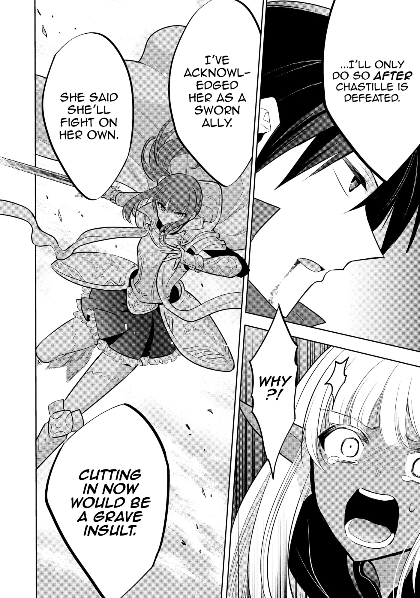 How to End an Unrequited Love Chapter 0 page 54 - 