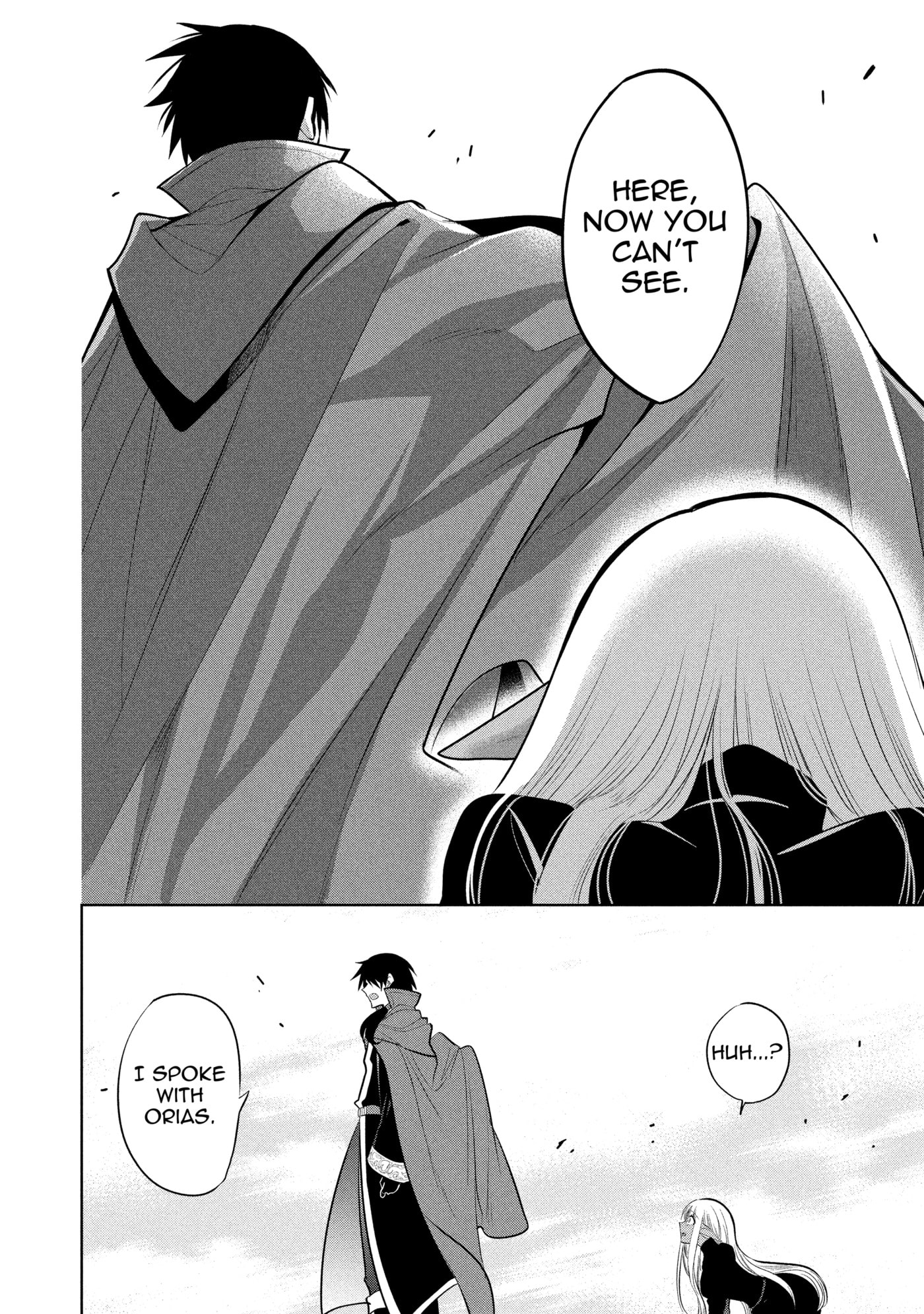 How to End an Unrequited Love Chapter 0 page 58 - 