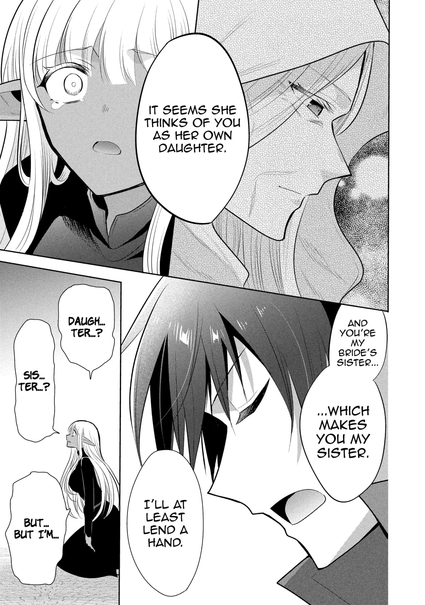 How to End an Unrequited Love Chapter 0 page 59 - 