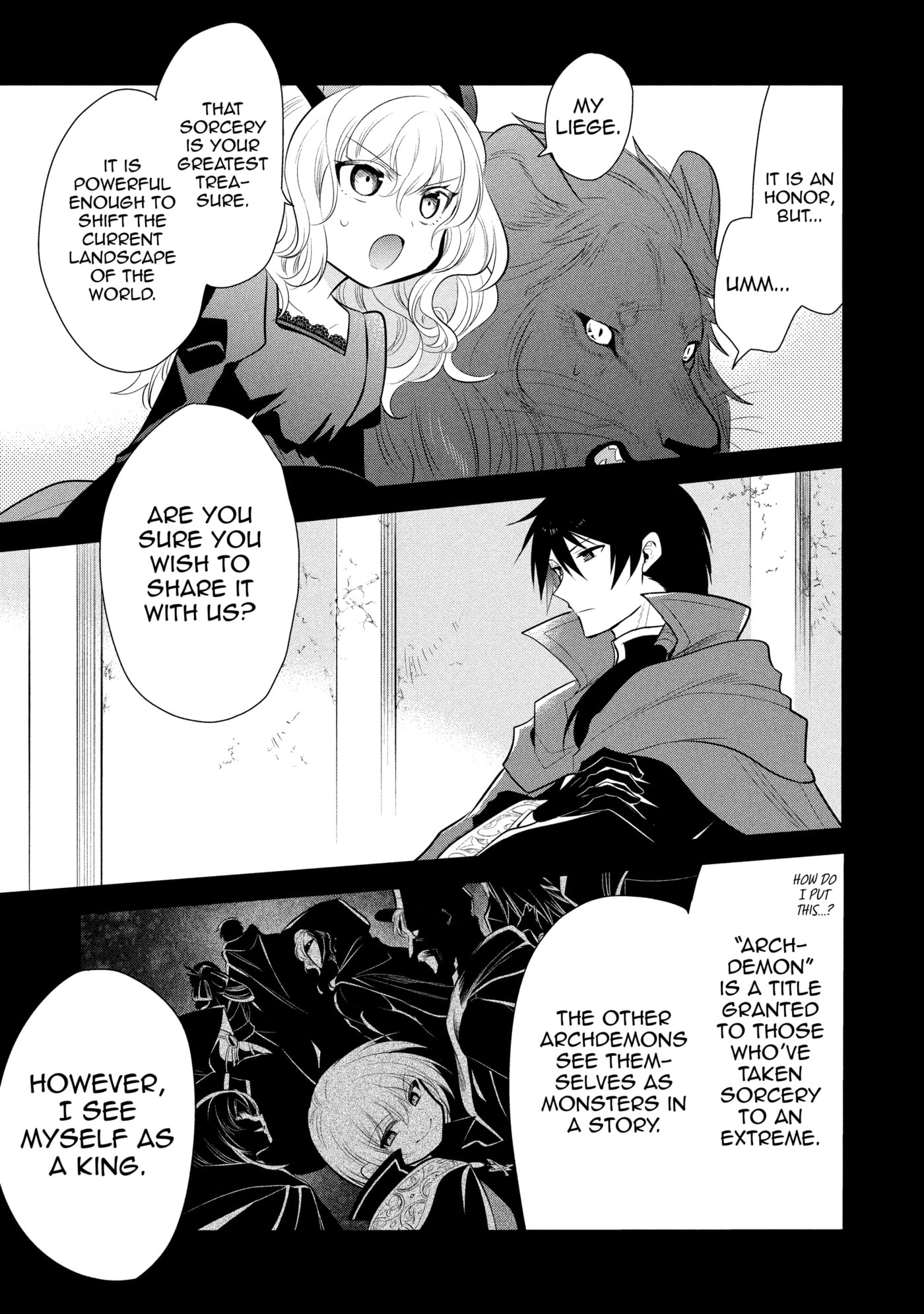 How to End an Unrequited Love Chapter 0 page 7 - 