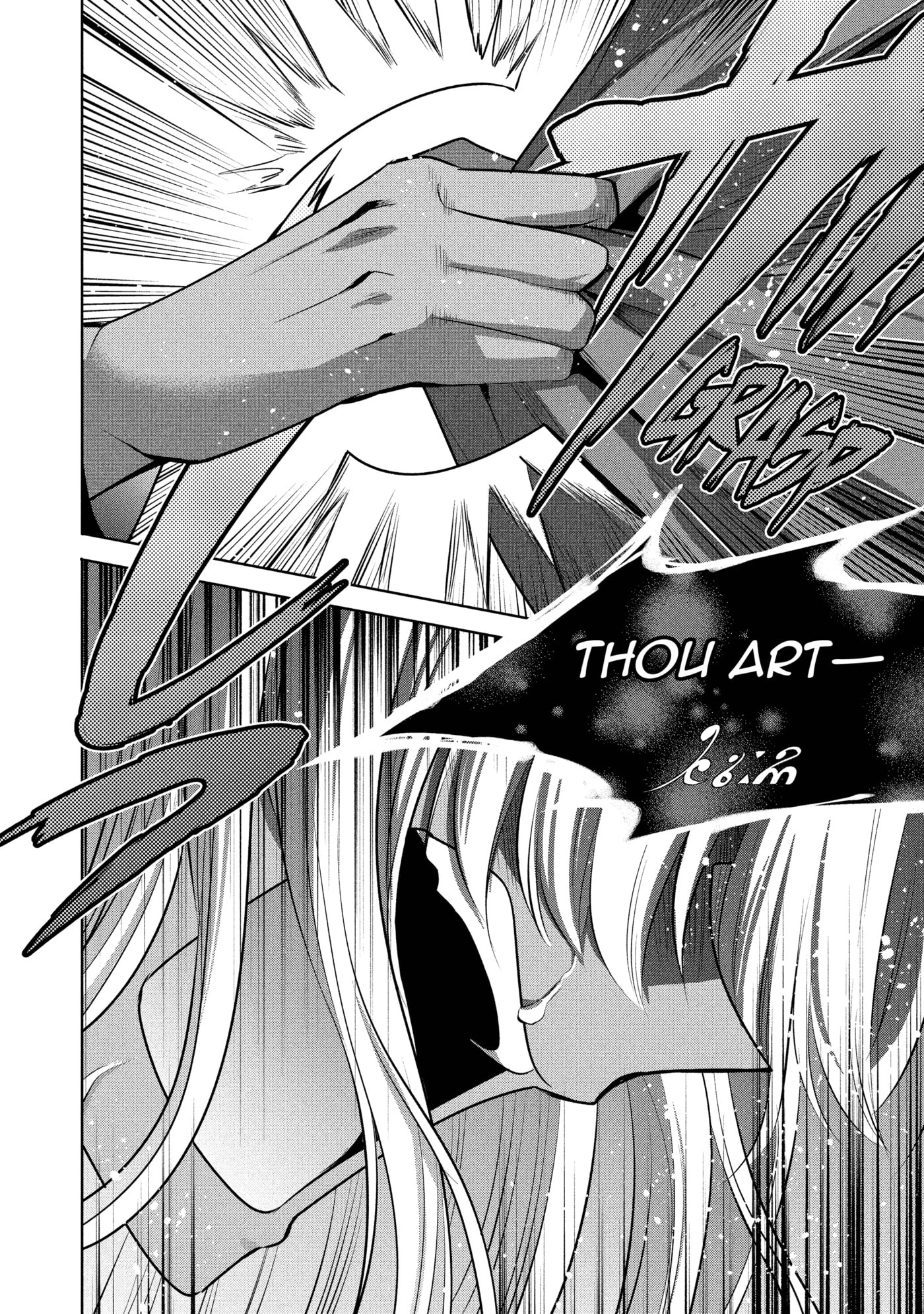 How to End an Unrequited Love Chapter 0 page 64 - 