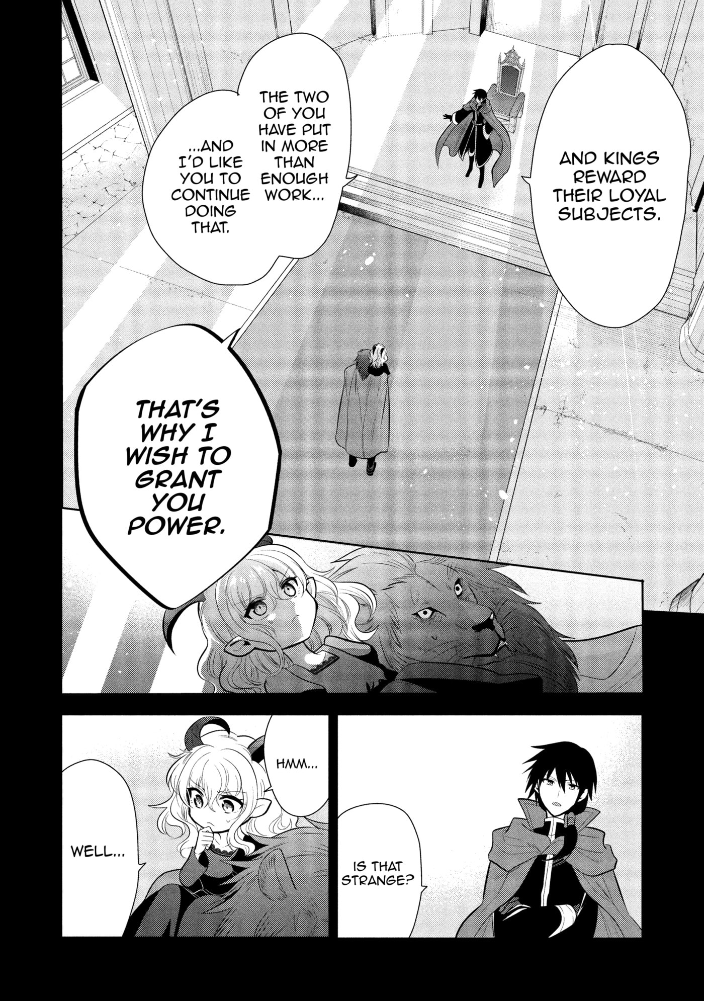 How to End an Unrequited Love Chapter 0 page 8 - 