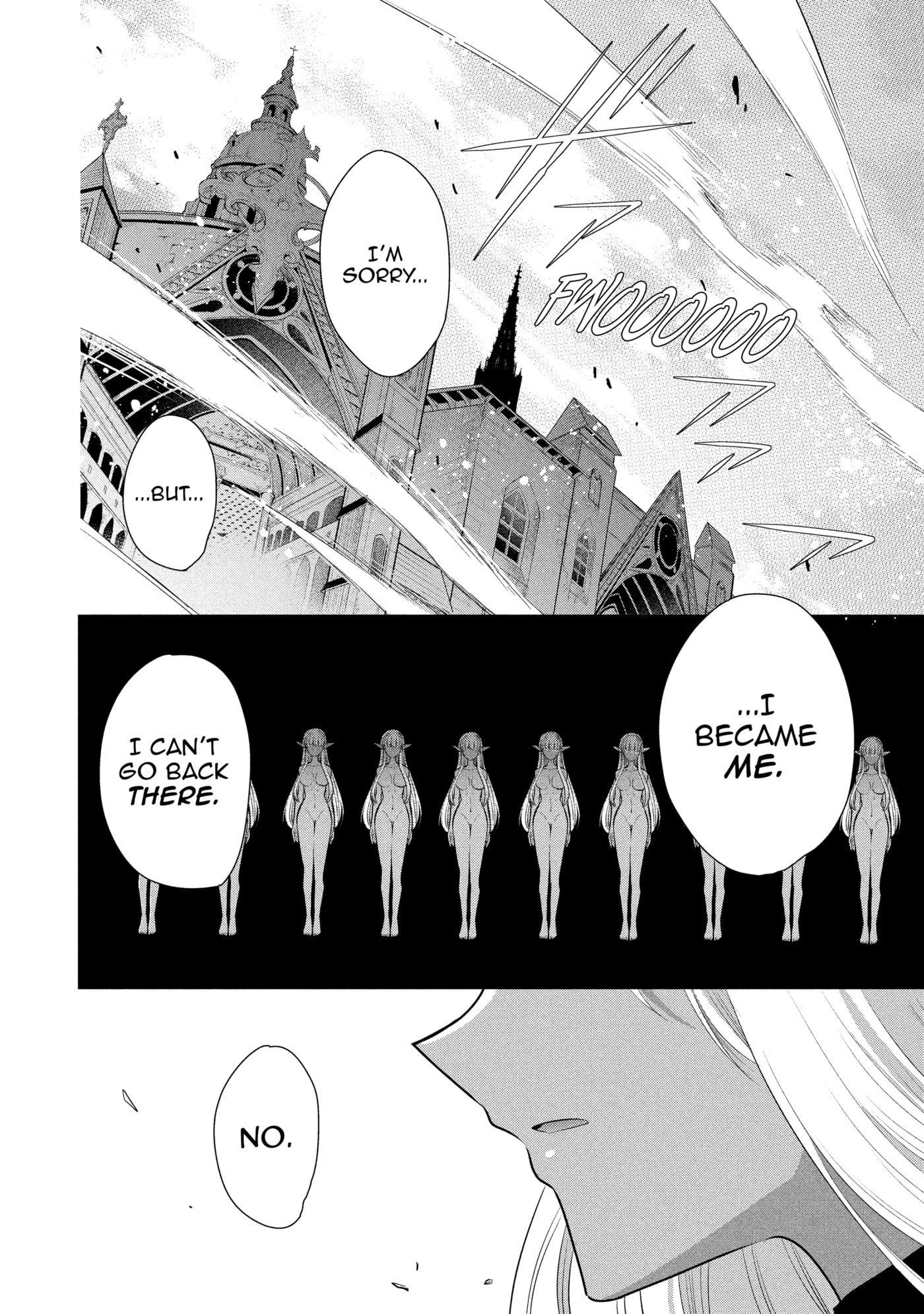 How to End an Unrequited Love Chapter 0 page 72 - 