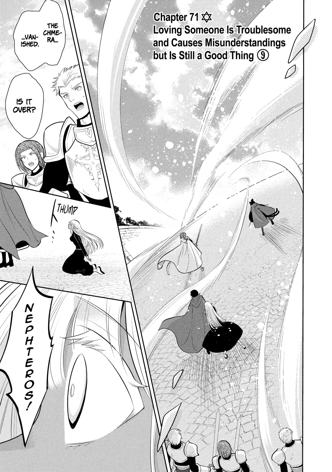 How to End an Unrequited Love Chapter 0 page 75 - 