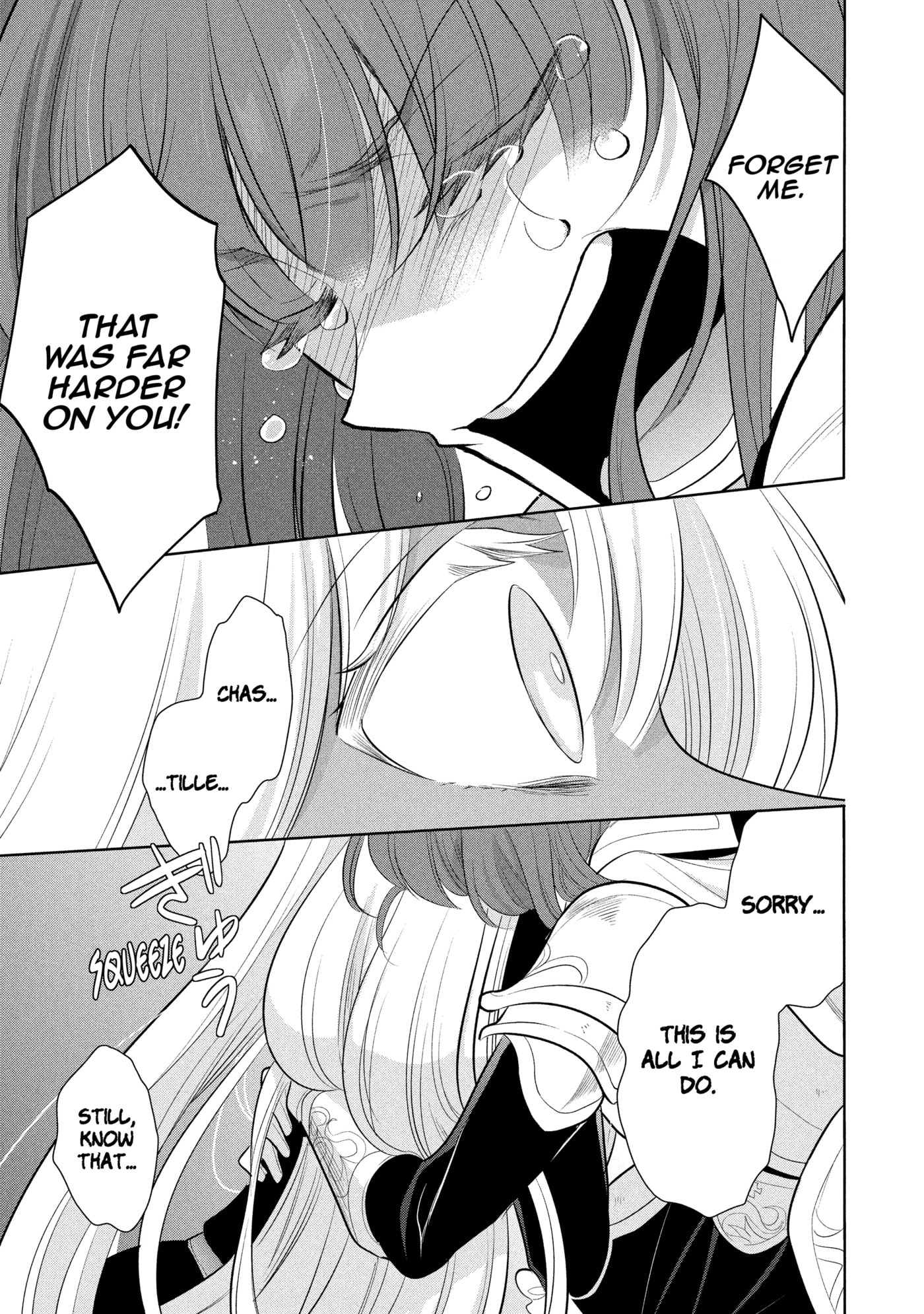How to End an Unrequited Love Chapter 0 page 77 - 