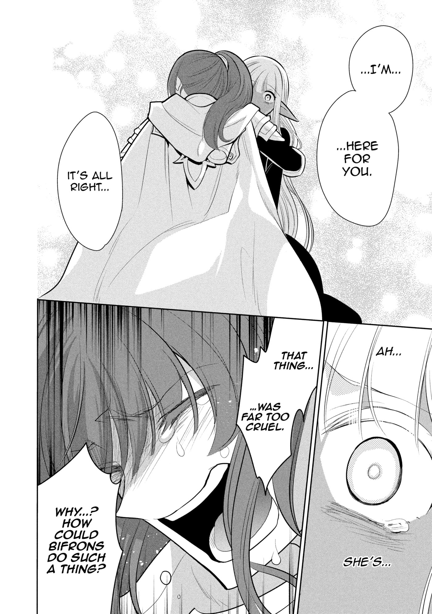 How to End an Unrequited Love Chapter 0 page 78 - 