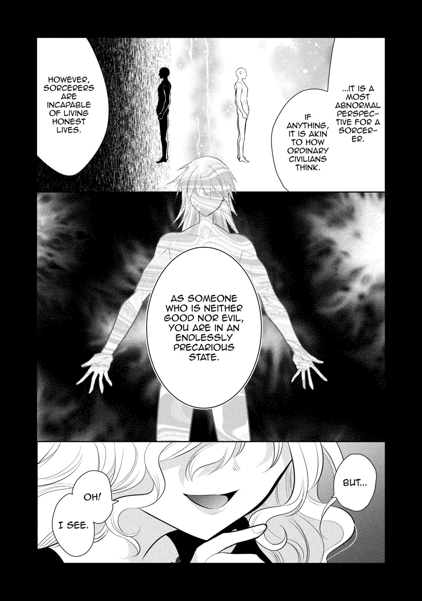 How to End an Unrequited Love Chapter 0 page 9 - 