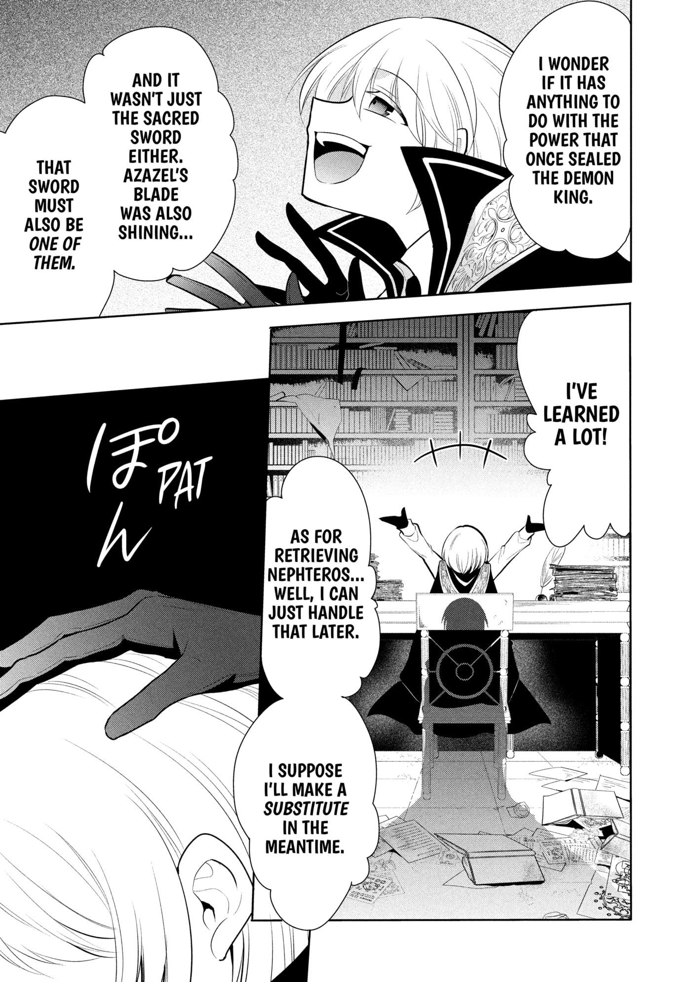How to End an Unrequited Love Chapter 0 page 83 - 