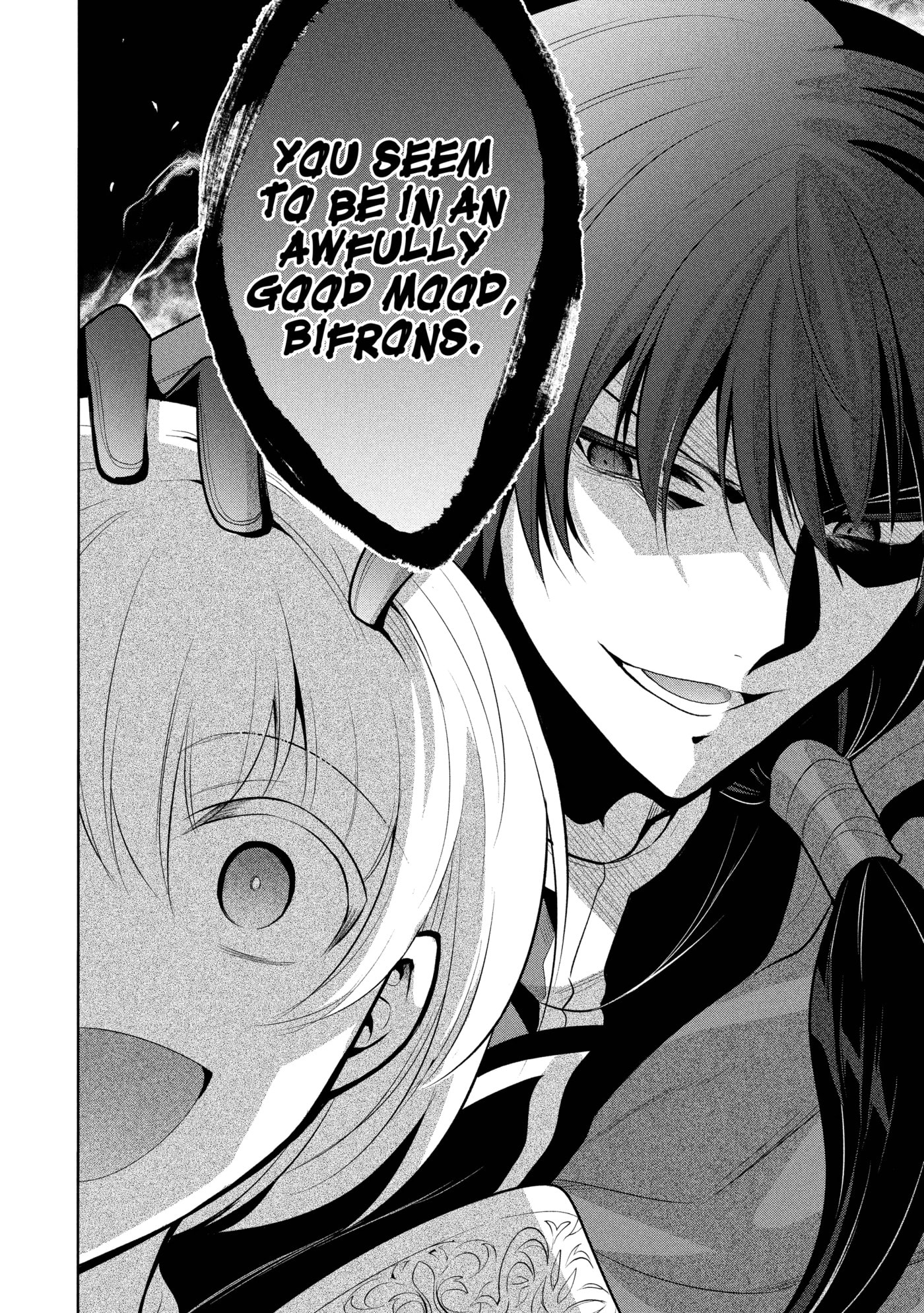 How to End an Unrequited Love Chapter 0 page 84 - 