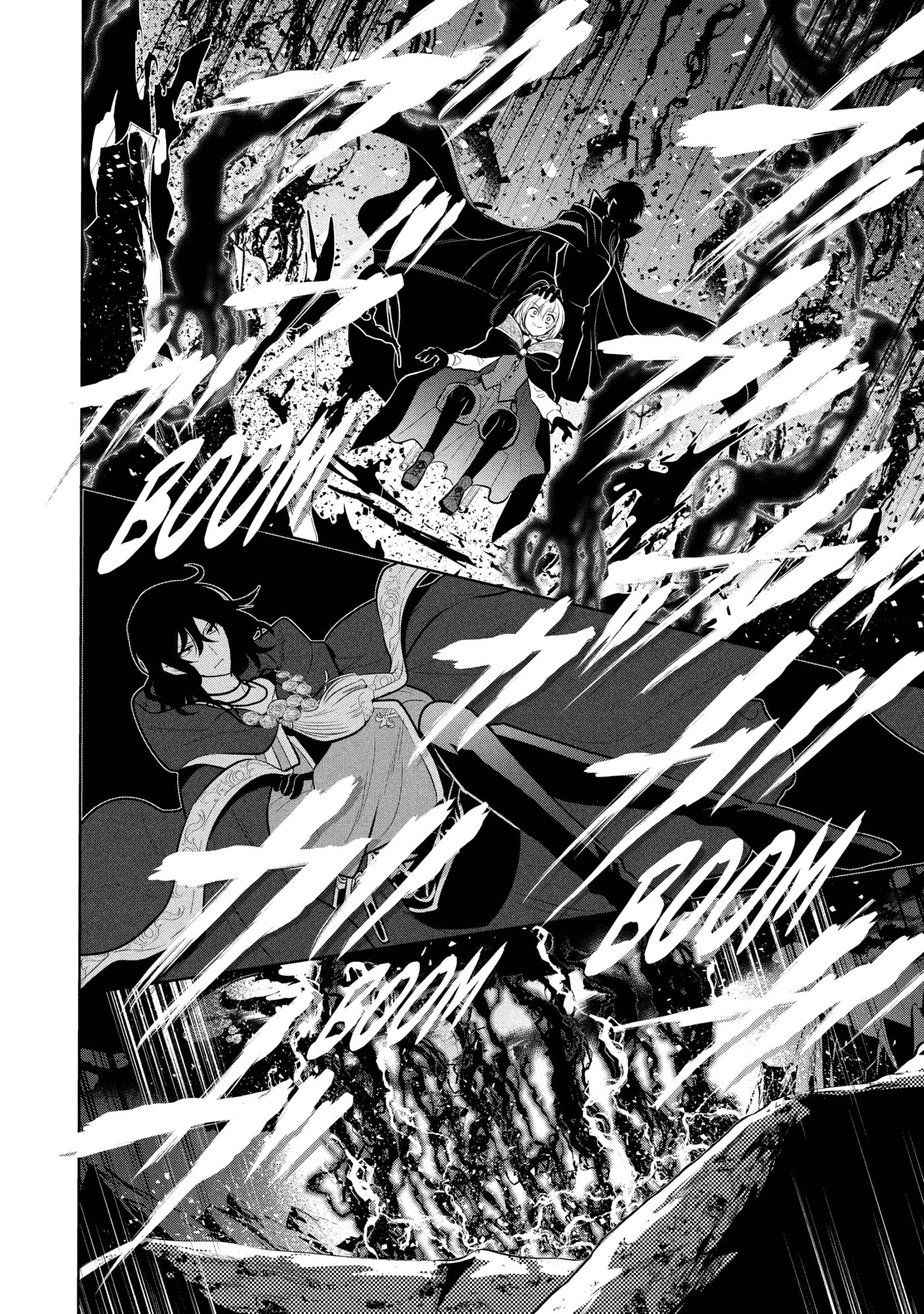 How to End an Unrequited Love Chapter 0 page 88 - 