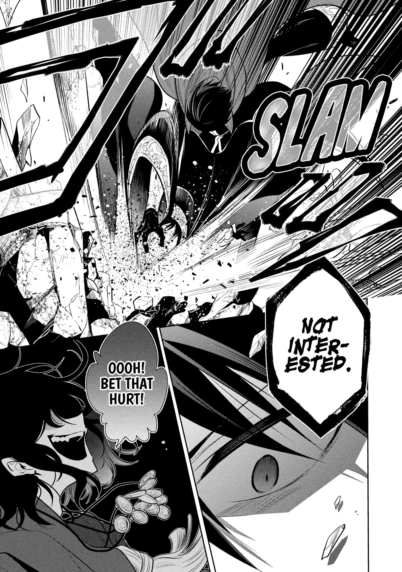 How to End an Unrequited Love Chapter 0 page 91 - 