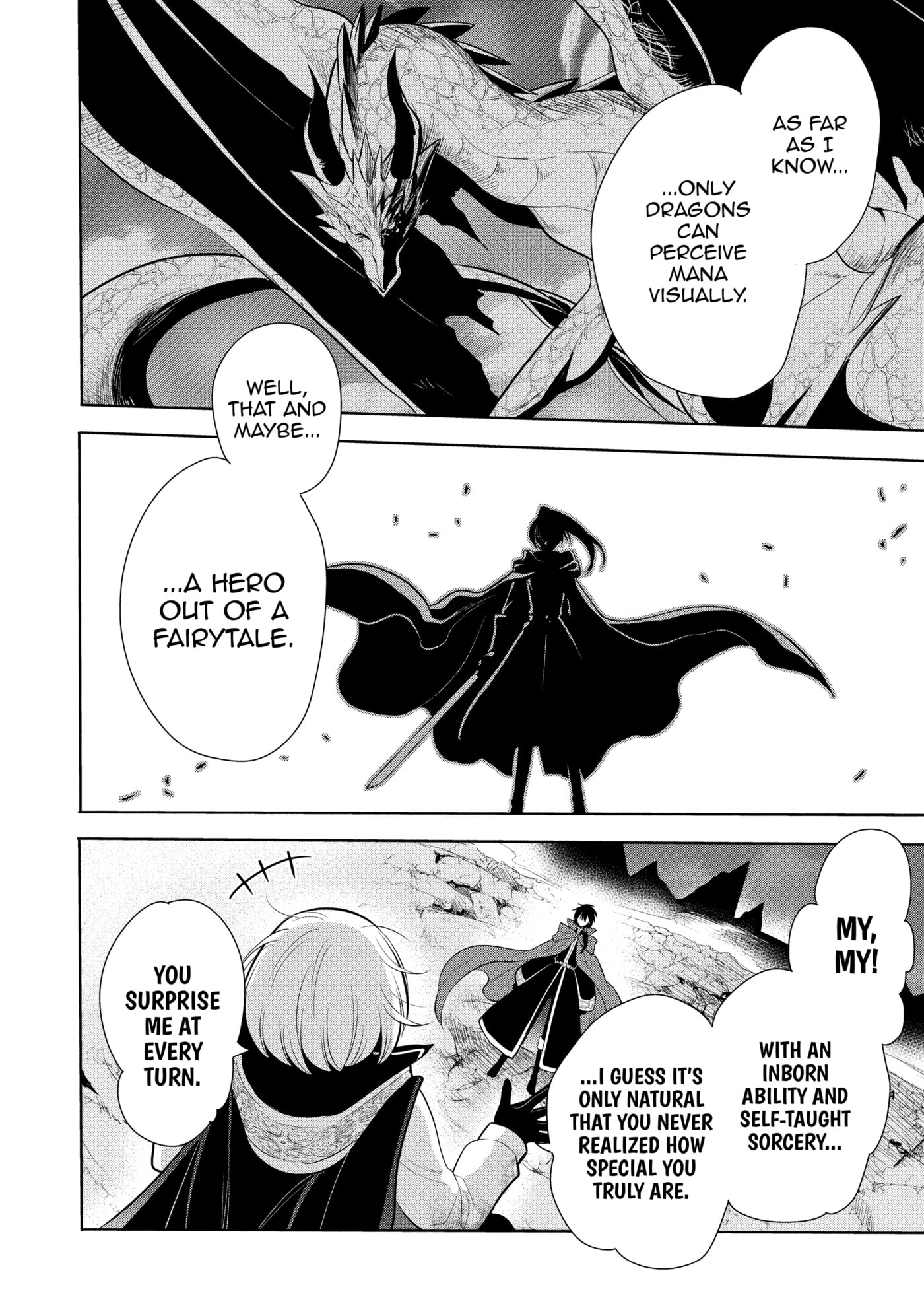 How to End an Unrequited Love Chapter 0 page 94 - 