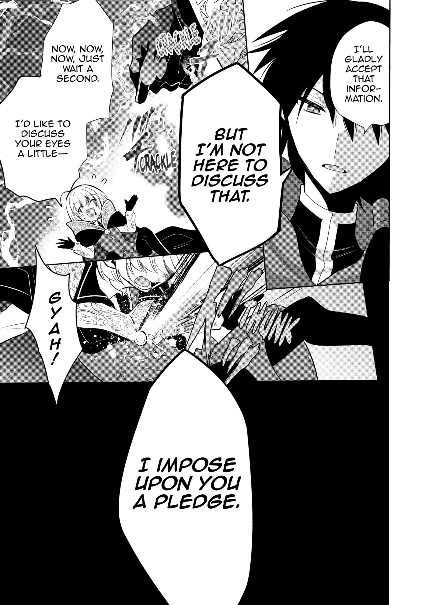 How to End an Unrequited Love Chapter 0 page 95 - 