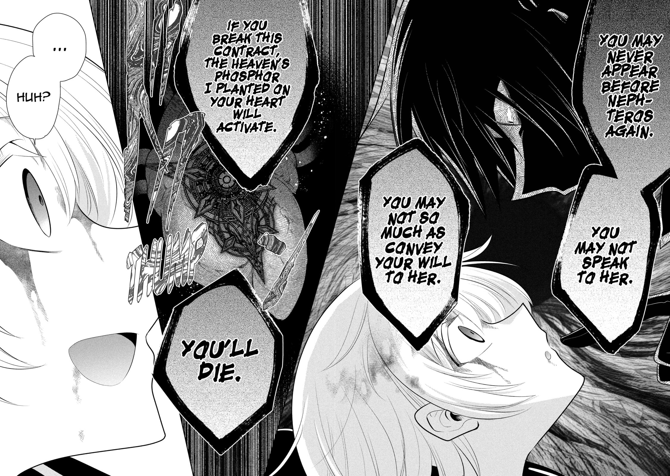 How to End an Unrequited Love Chapter 0 page 96 - 