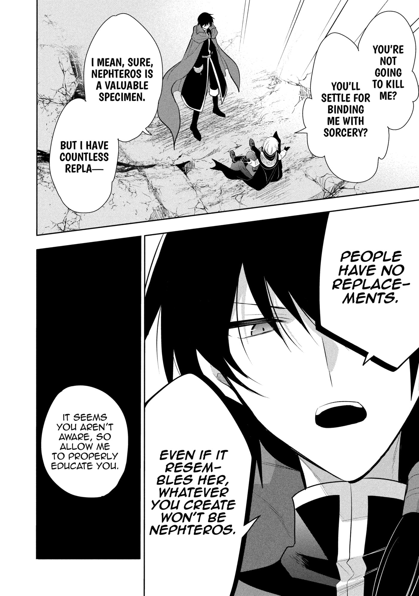 How to End an Unrequited Love Chapter 0 page 97 - 