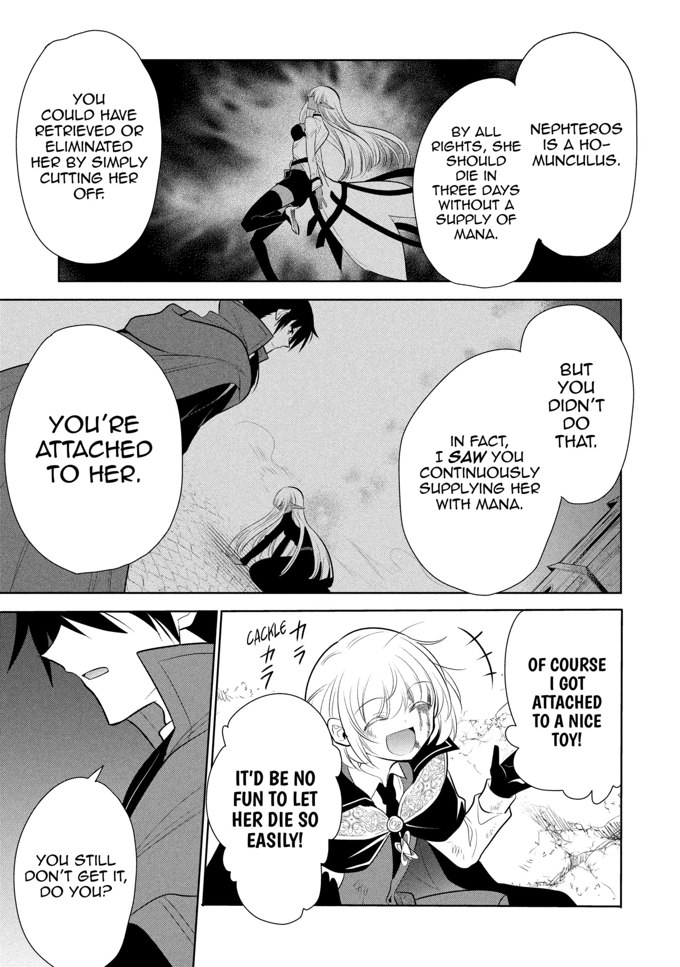 How to End an Unrequited Love Chapter 0 page 98 - 