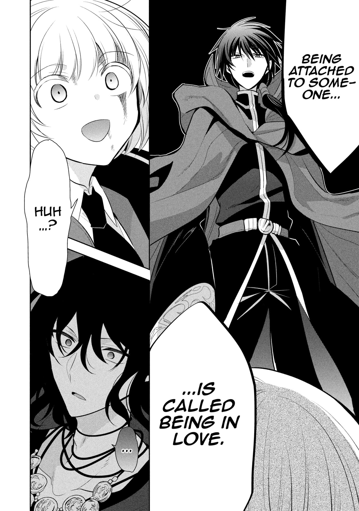 How to End an Unrequited Love Chapter 0 page 99 - 