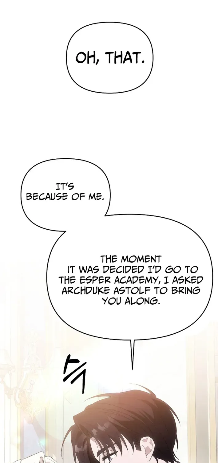 How to Escape from Reverse Harem Clichés Chapter 11 page 61 - 