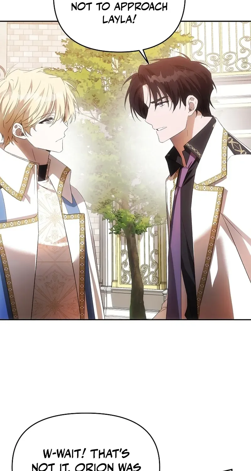 How to Escape from Reverse Harem Clichés Chapter 12 page 53 - 