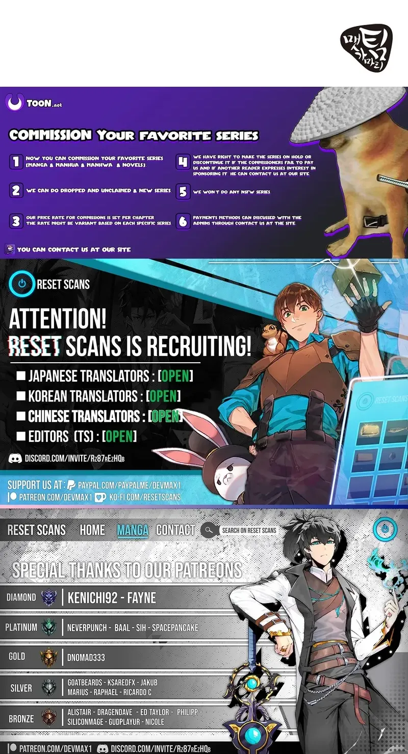 How to Escape from Reverse Harem Clichés Chapter 14 page 103 - 