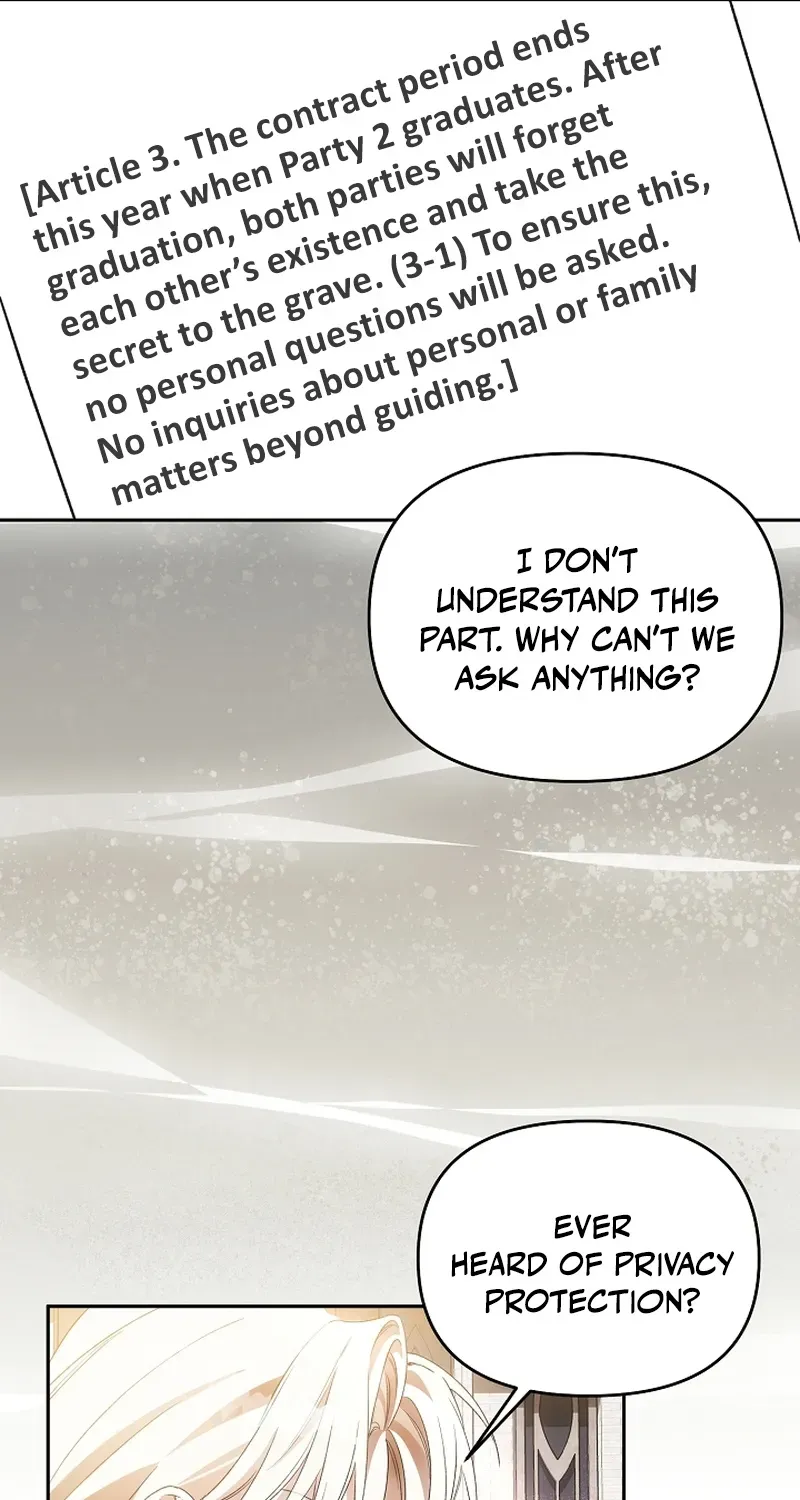 How to Escape from Reverse Harem Clichés Chapter 15 page 73 - 