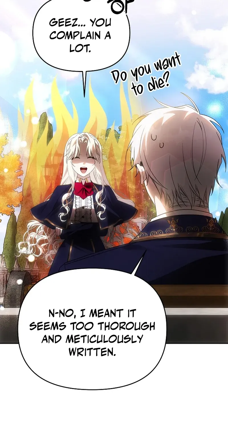 How to Escape from Reverse Harem Clichés Chapter 15 page 76 - 