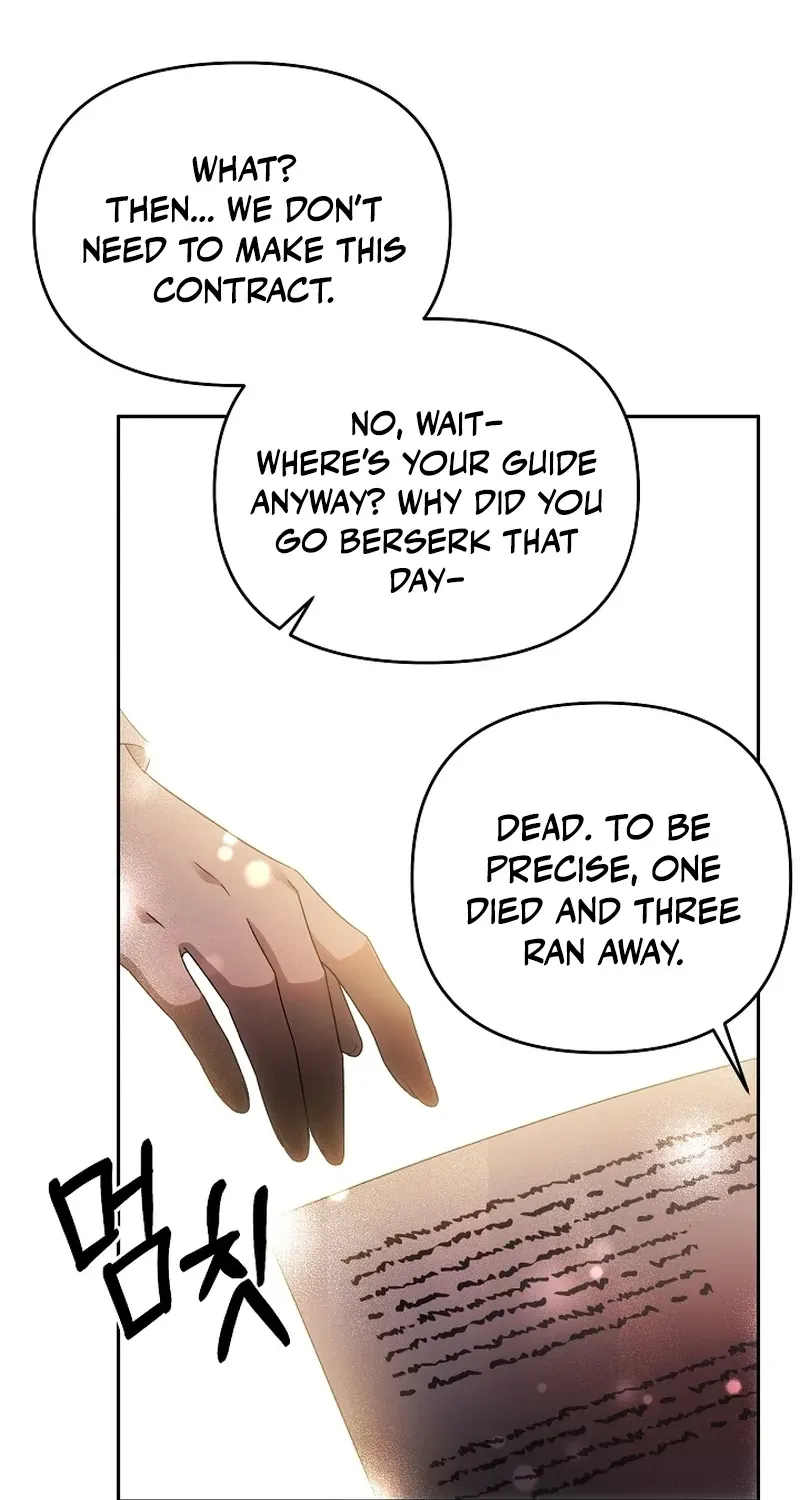 How to Escape from Reverse Harem Clichés Chapter 15 page 84 - 