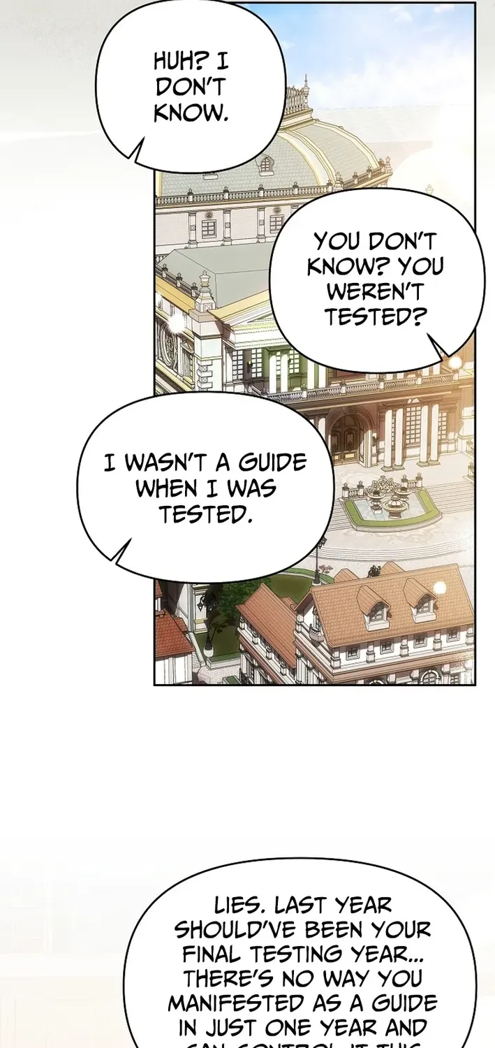 How to Escape from Reverse Harem Clichés Chapter 16 page 13 - 