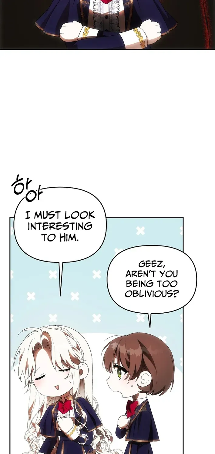 How to Escape from Reverse Harem Clichés Chapter 16 page 50 - 