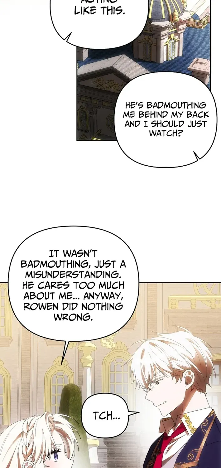 How to Escape from Reverse Harem Clichés Chapter 16 page 58 - 