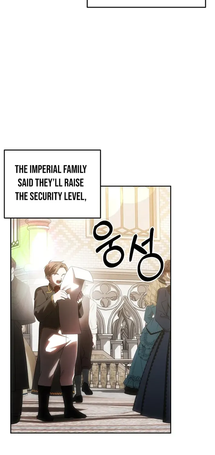 How to Escape from Reverse Harem Clichés Chapter 18 page 11 - 