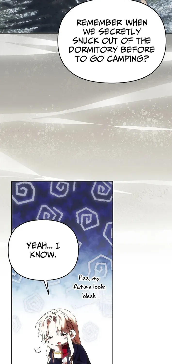 How to Escape from Reverse Harem Clichés Chapter 18 page 44 - 