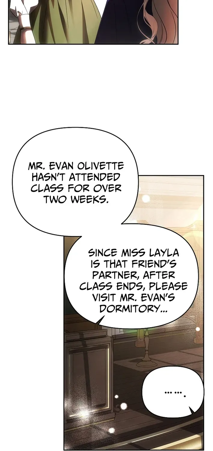 How to Escape from Reverse Harem Clichés Chapter 18 page 50 - 