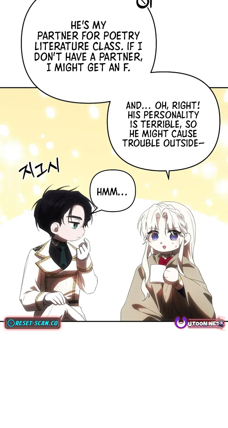 How to Escape from Reverse Harem Clichés Chapter 19 page 41 - 