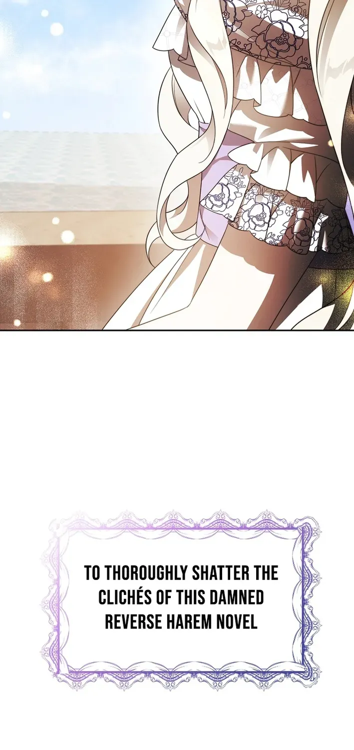 How to Escape from Reverse Harem Clichés Chapter 2 page 5 - 